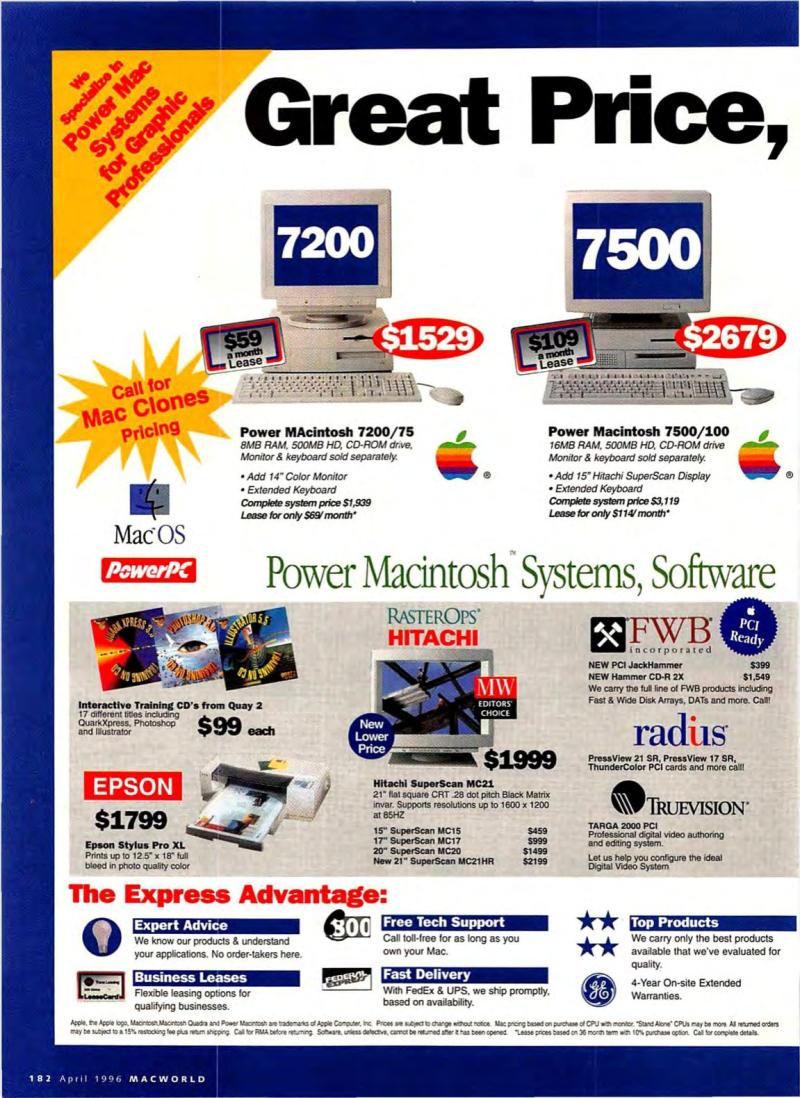 MacWorld9604April1996 — page 186