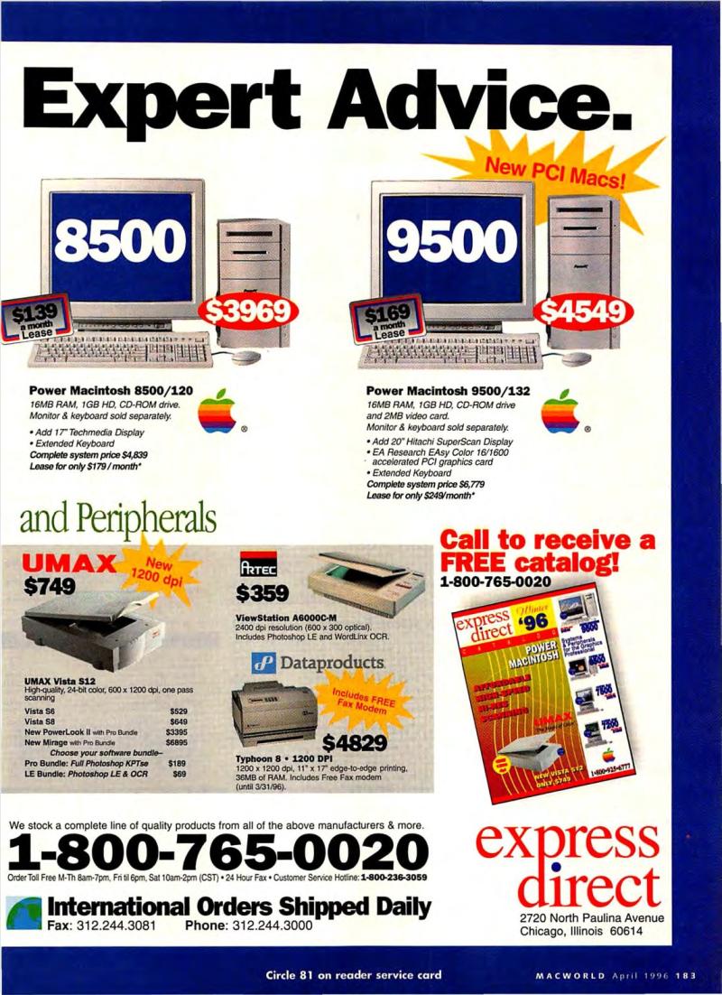 MacWorld9604April1996 — page 187