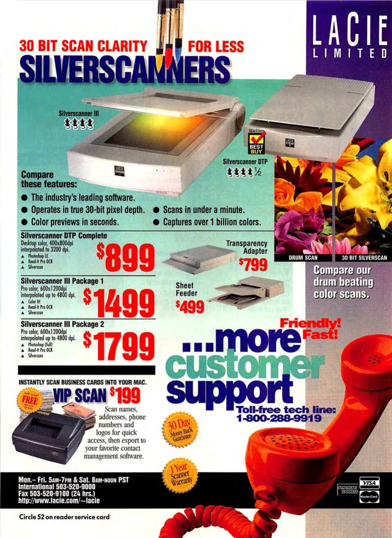 MacWorld9604April1996 — page 191