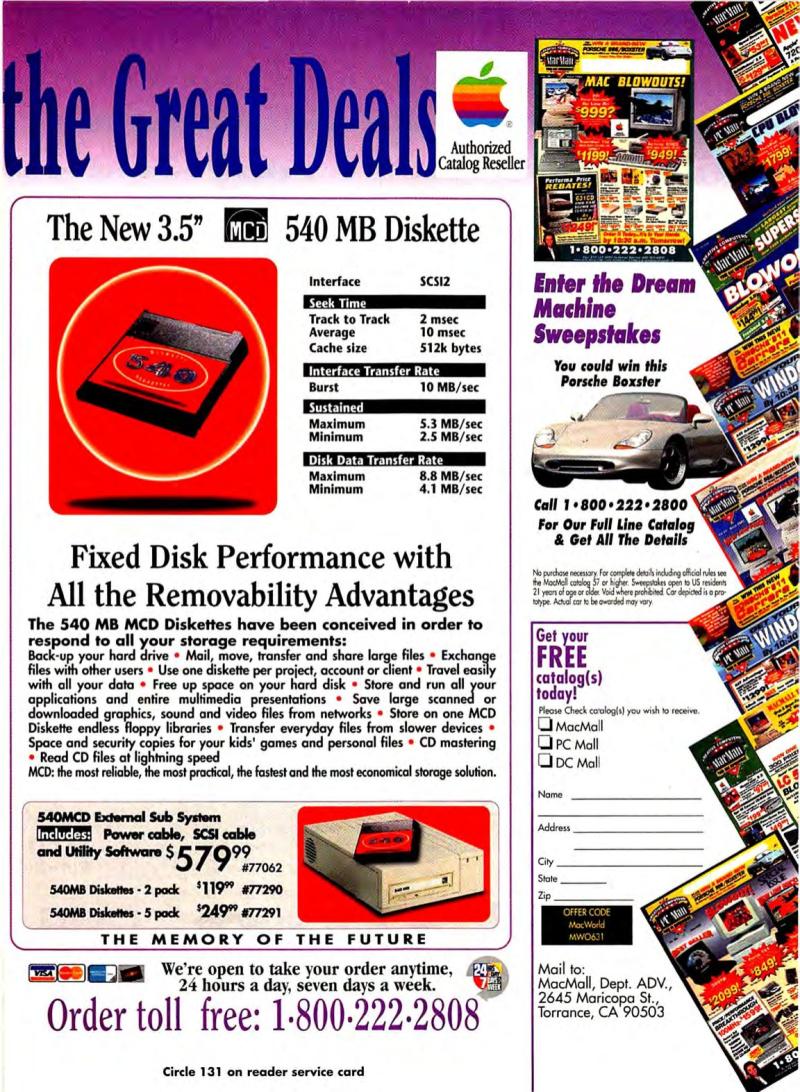 MacWorld9604April1996 — page 201