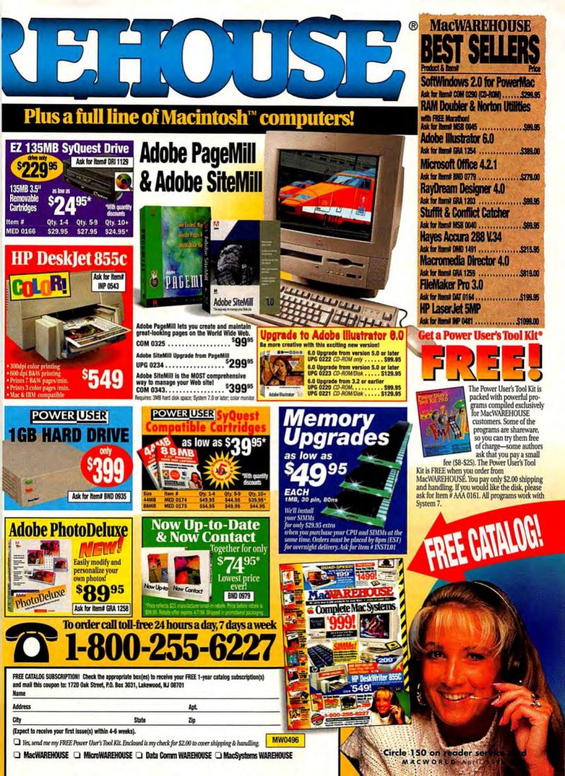 MacWorld9604April1996 — page 205