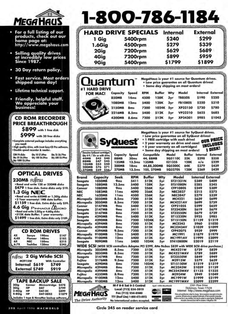 MacWorld9604April1996 — page 212