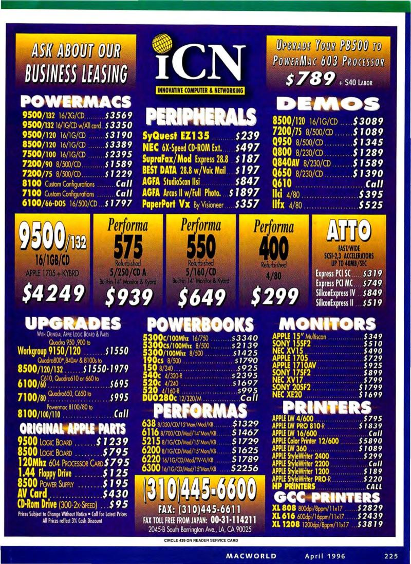 MacWorld9604April1996 — page 229