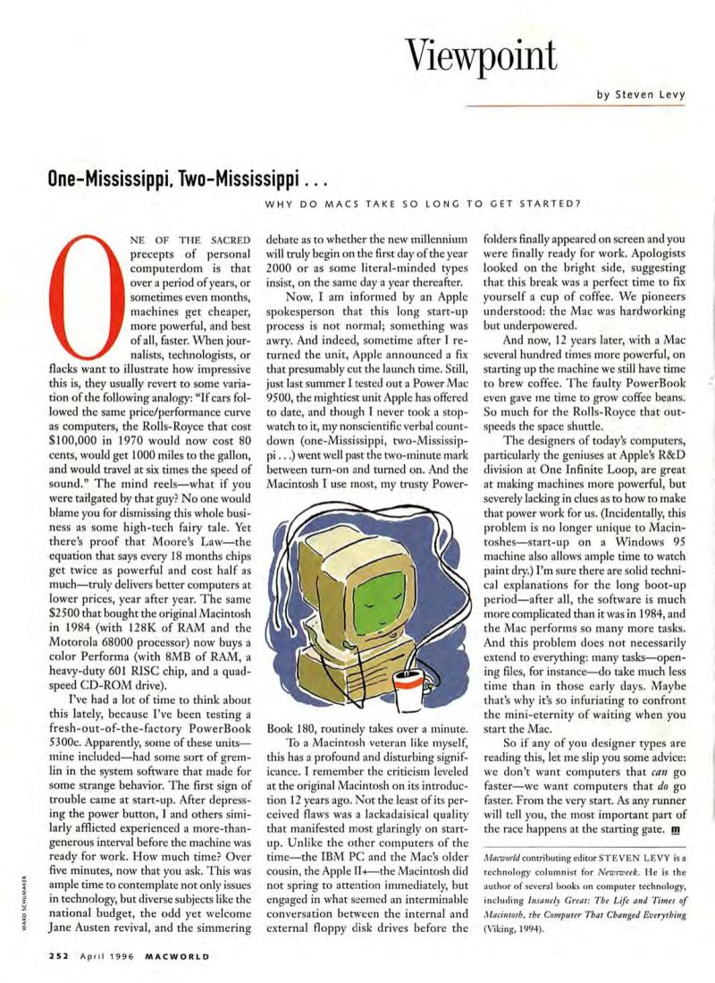 MacWorld9604April1996 — page 256