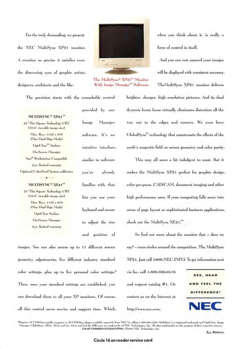 MacWorld9604April1996 — page 258