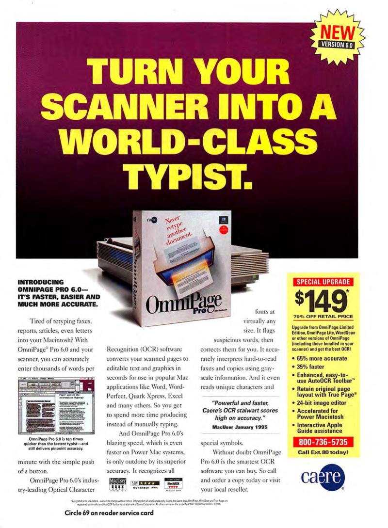 MacWorld9605May1996 — page 11