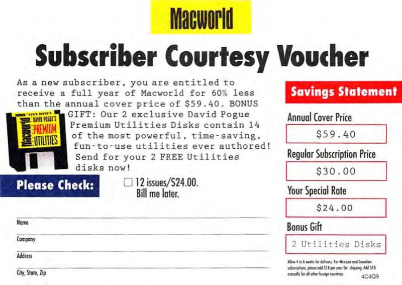 MacWorld9605May1996 — page 19