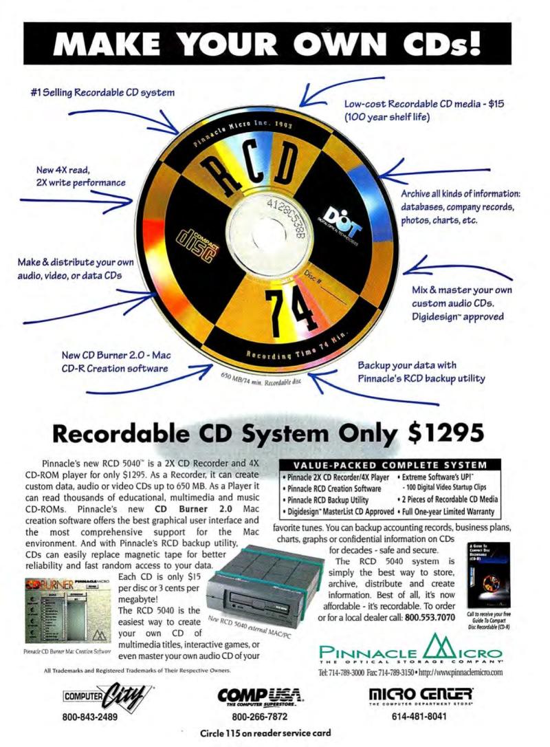 MacWorld9605May1996 — page 23
