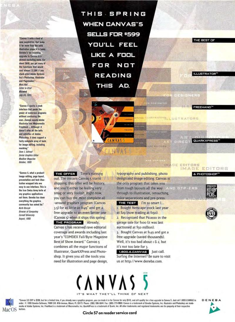 MacWorld9605May1996 — page 25