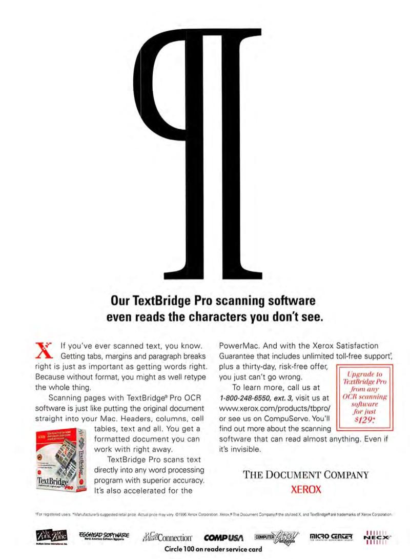 MacWorld9605May1996 — page 30