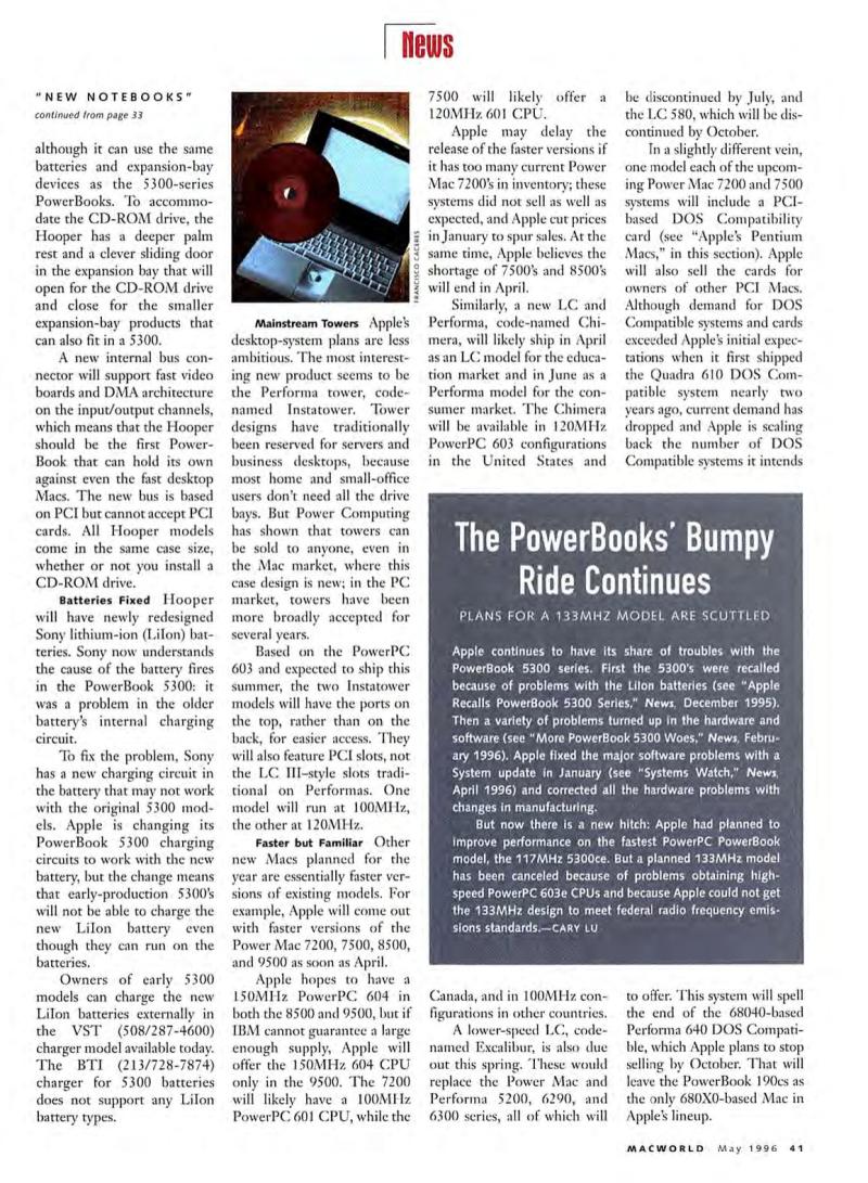 MacWorld9605May1996 — page 45