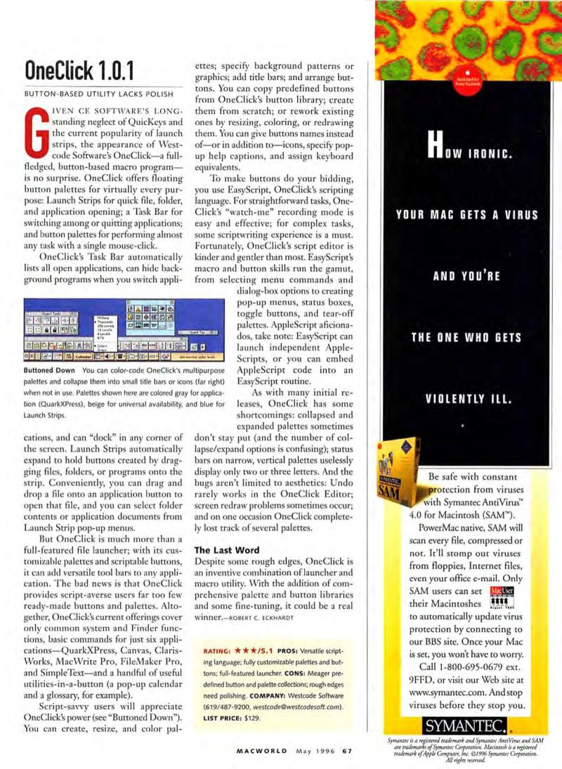 MacWorld9605May1996 — page 73