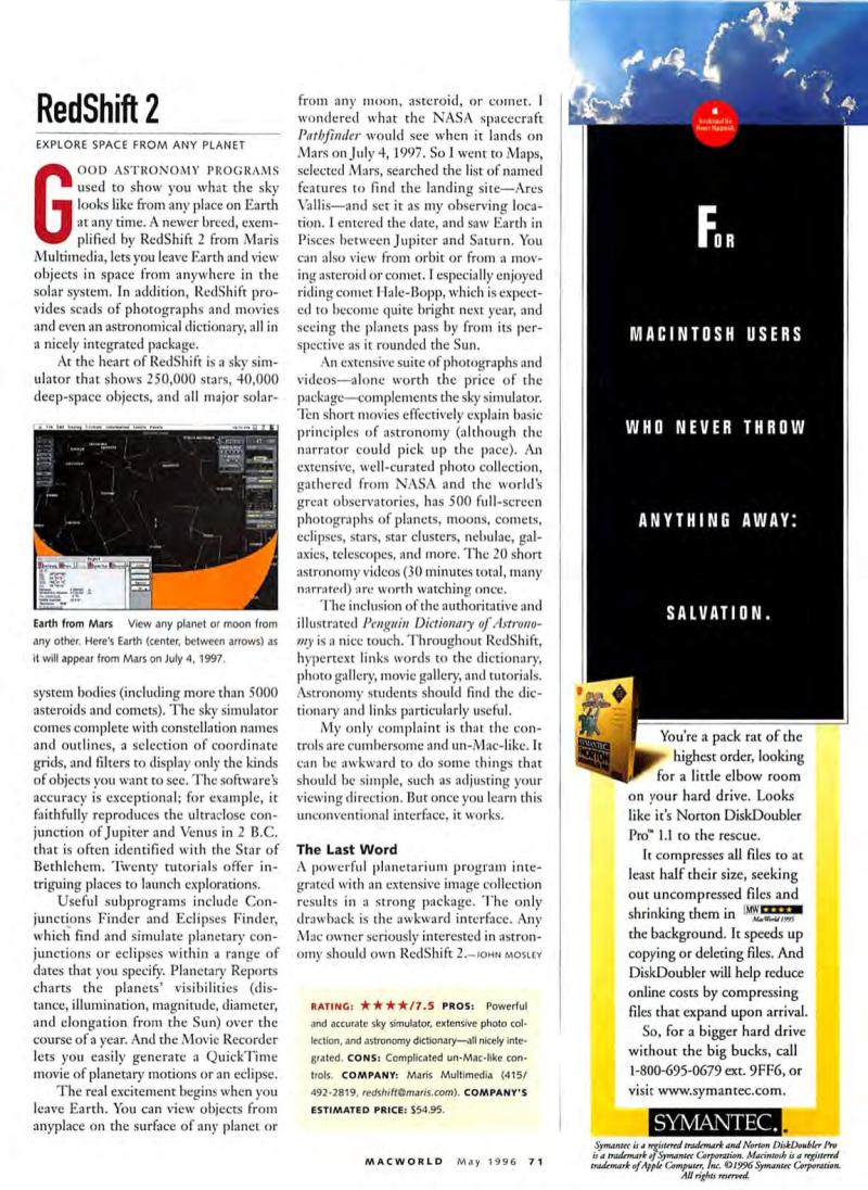MacWorld9605May1996 — page 77