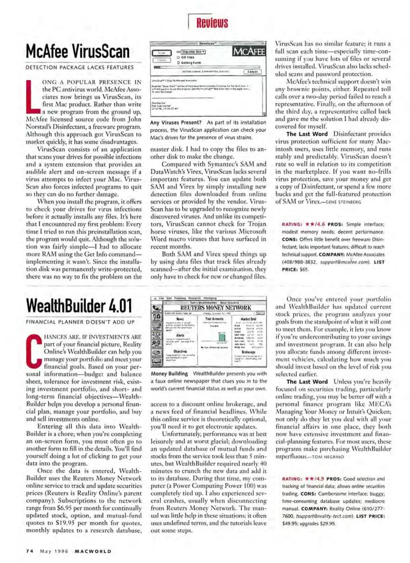 MacWorld9605May1996 — page 80