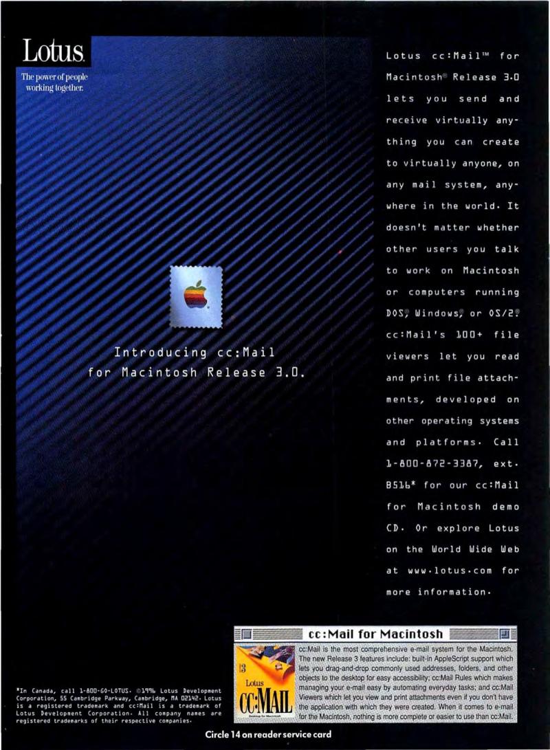 MacWorld9605May1996 — page 81