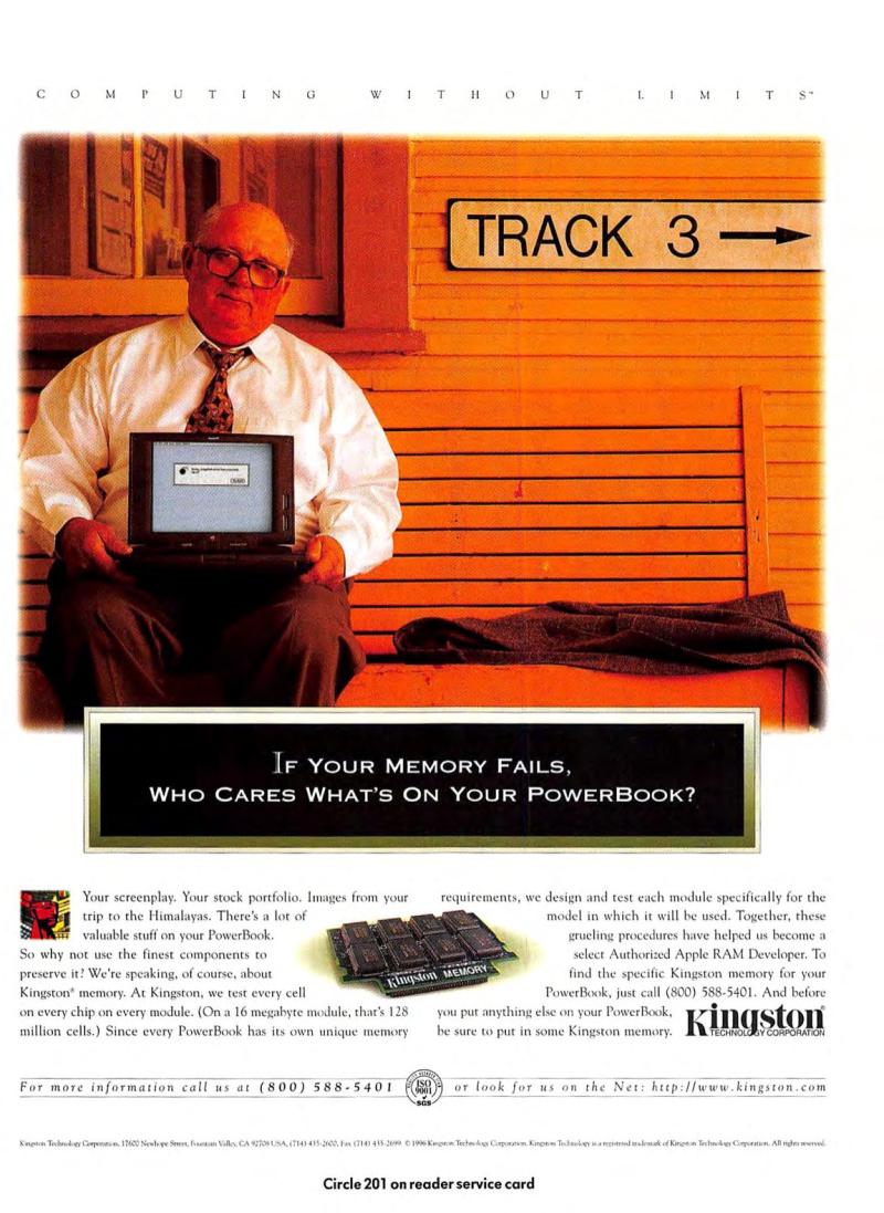 MacWorld9605May1996 — page 83