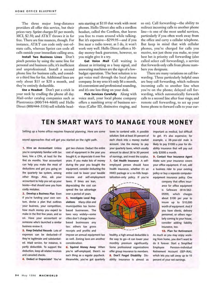 MacWorld9605May1996 — page 100