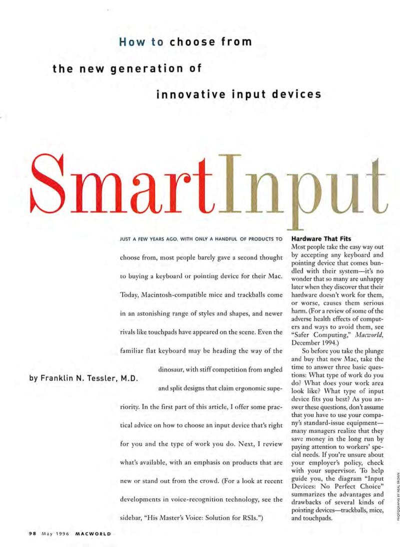 MacWorld9605May1996 — page 106