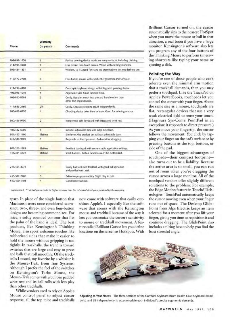 MacWorld9605May1996 — page 111