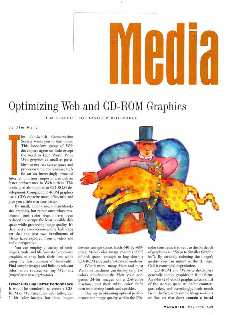 MacWorld9605May1996 — page 141