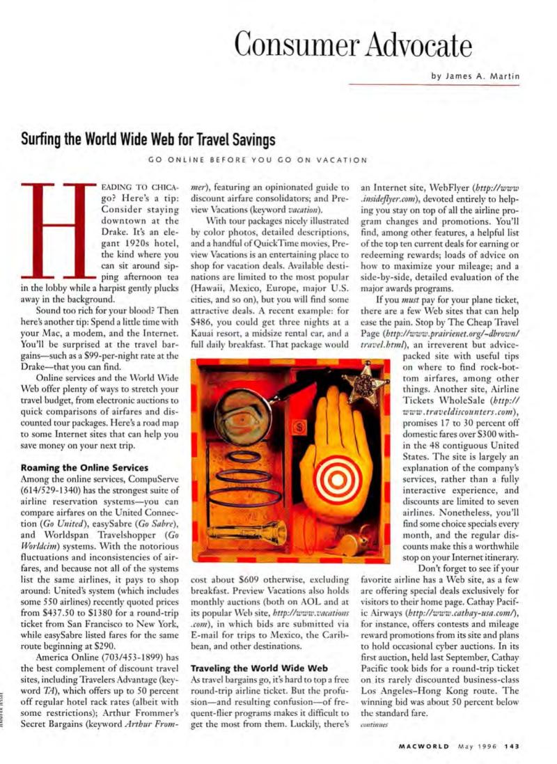 MacWorld9605May1996 — page 155