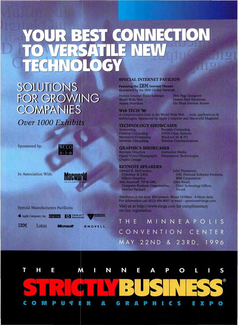 MacWorld9605May1996 — page 160