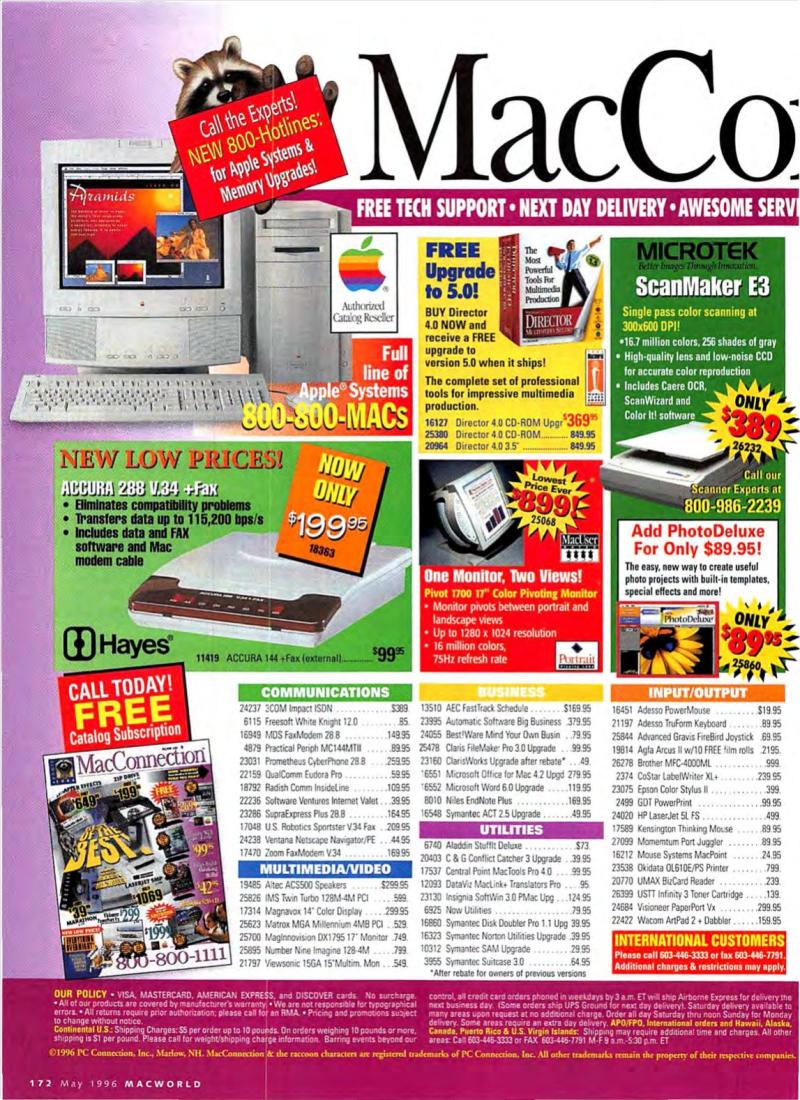 MacWorld9605May1996 — page 186