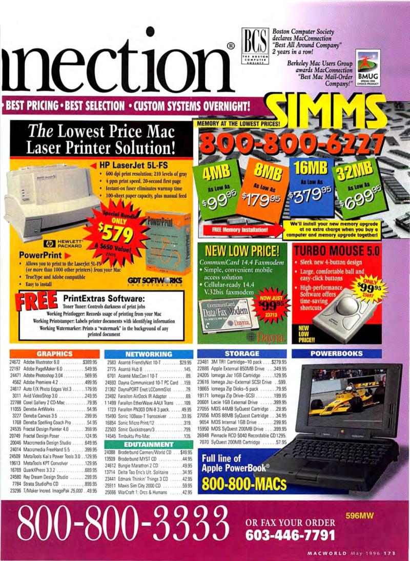 MacWorld9605May1996 — page 187