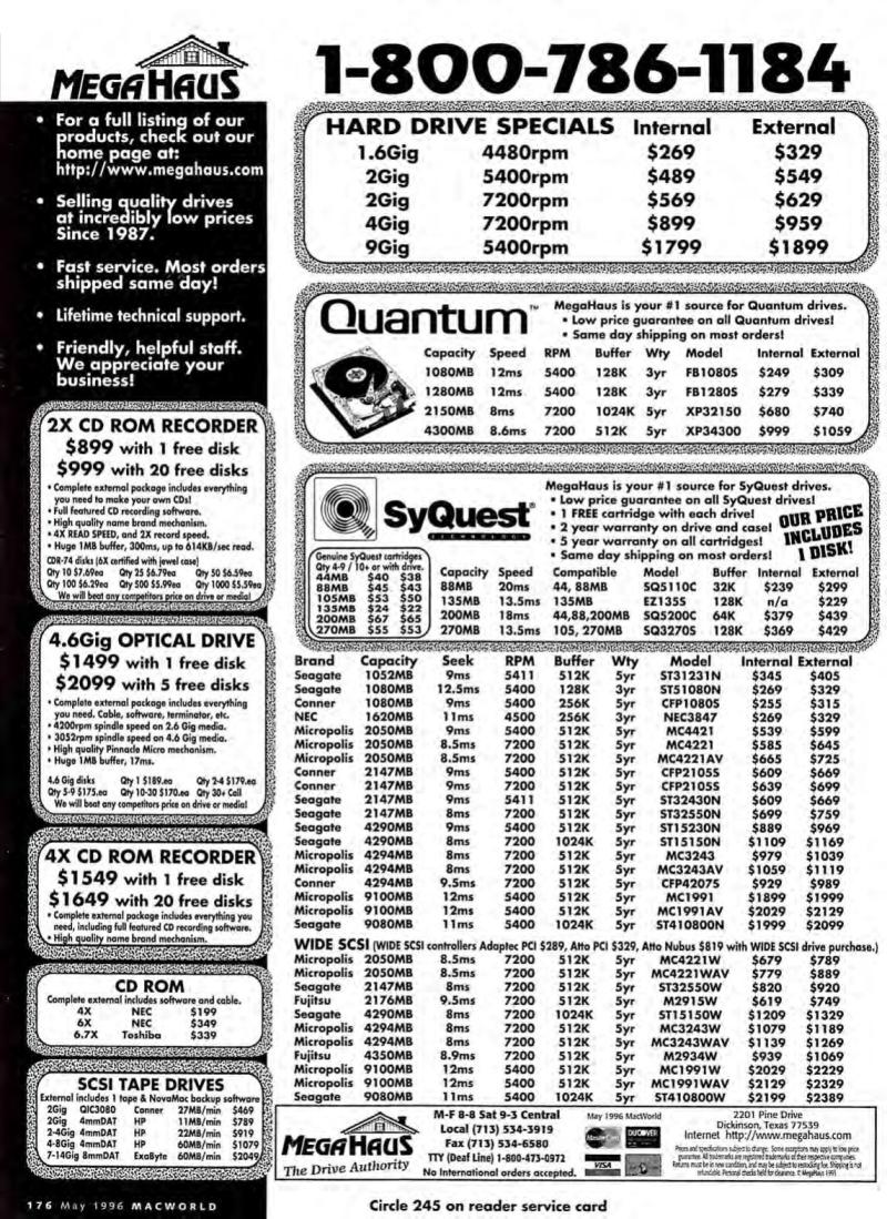 MacWorld9605May1996 — page 190