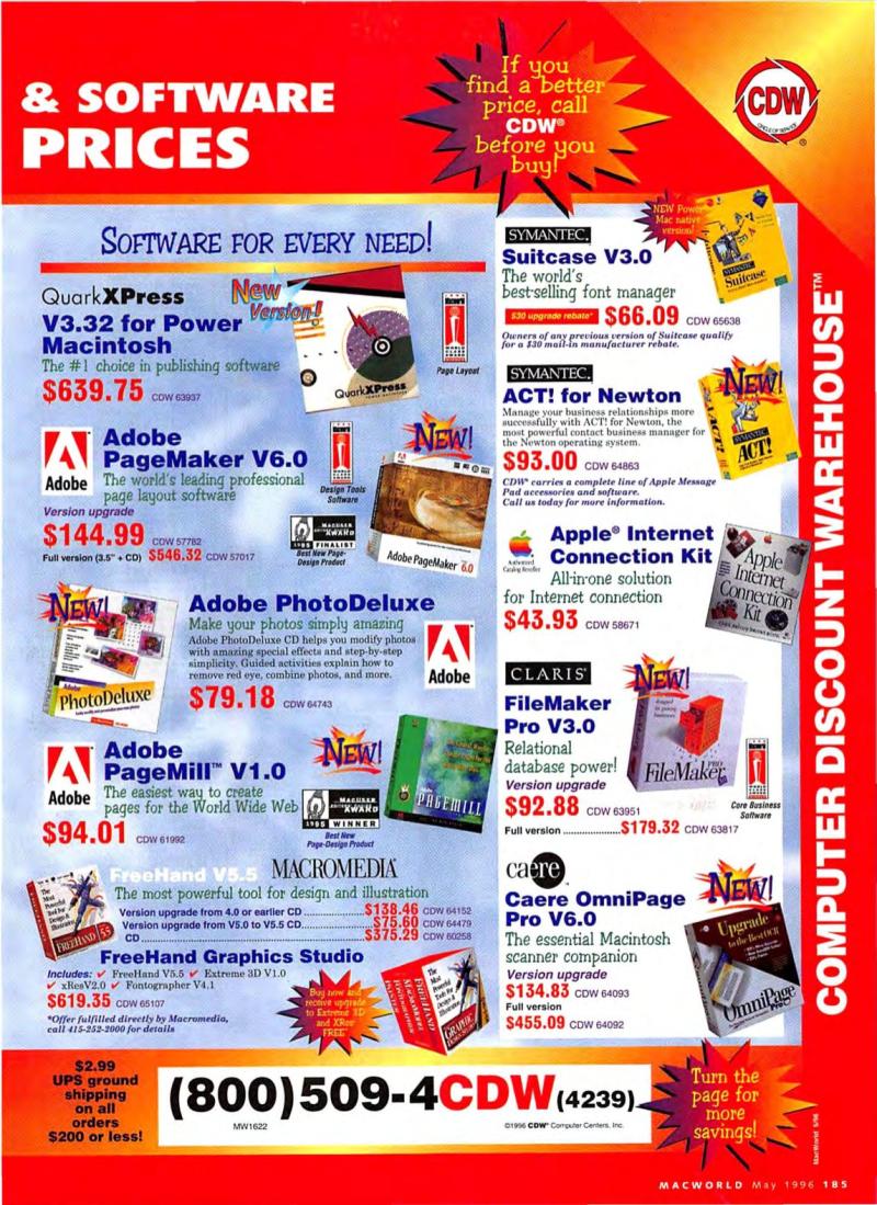 MacWorld9605May1996 — page 199