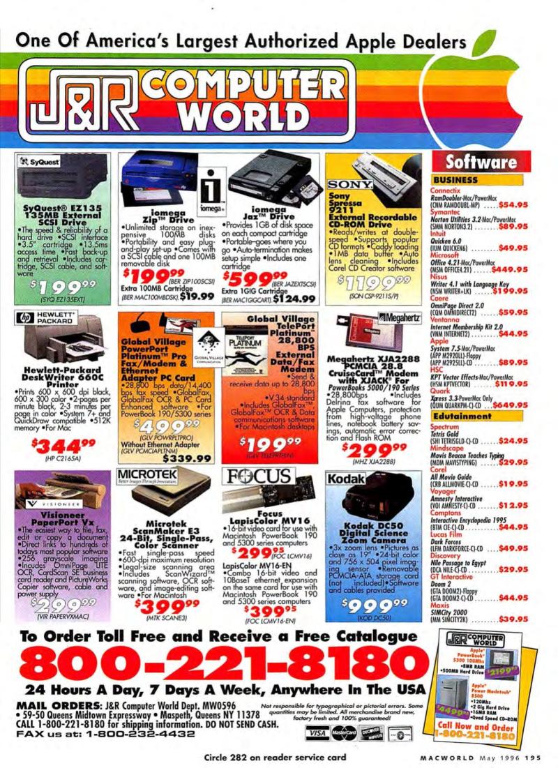 MacWorld9605May1996 — page 209