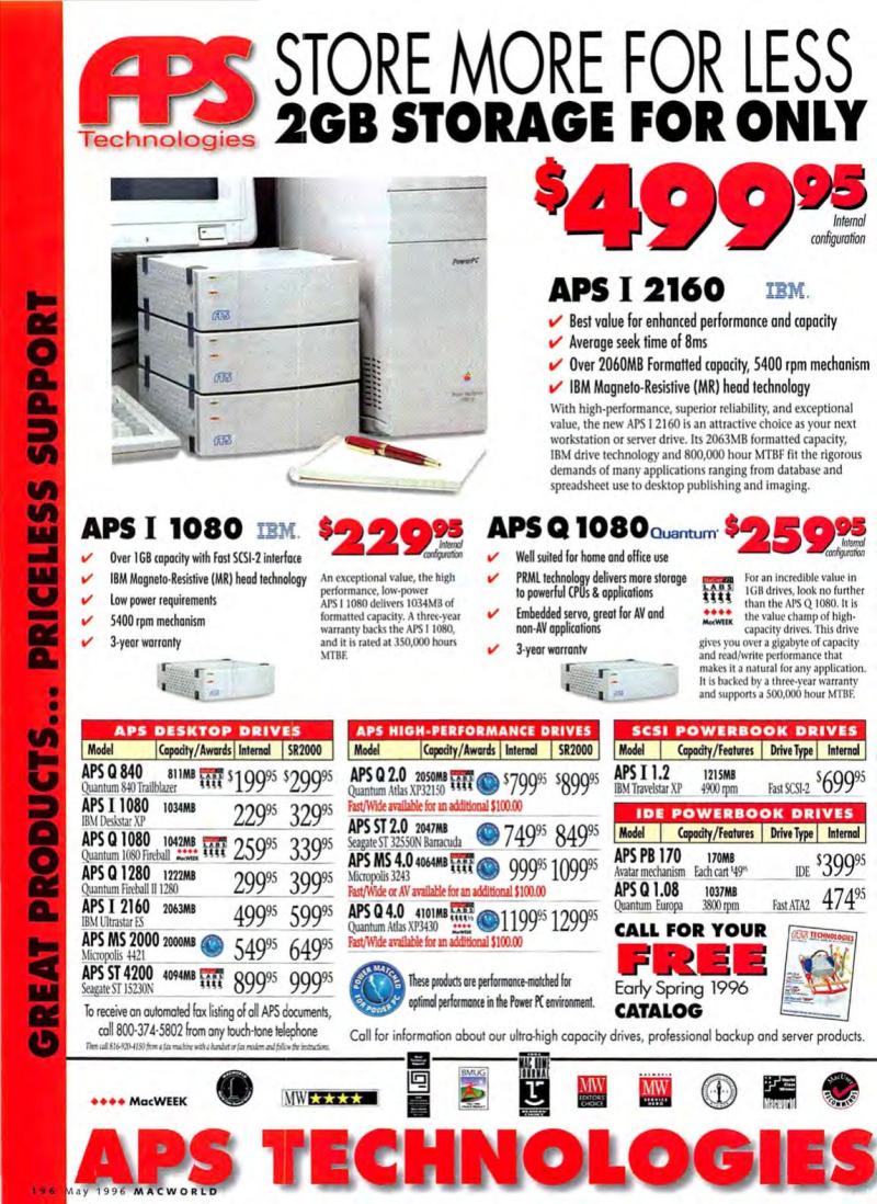 MacWorld9605May1996 — page 210
