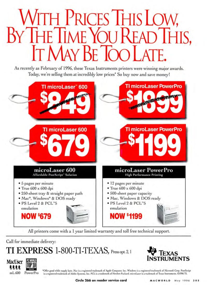 MacWorld9605May1996 — page 217