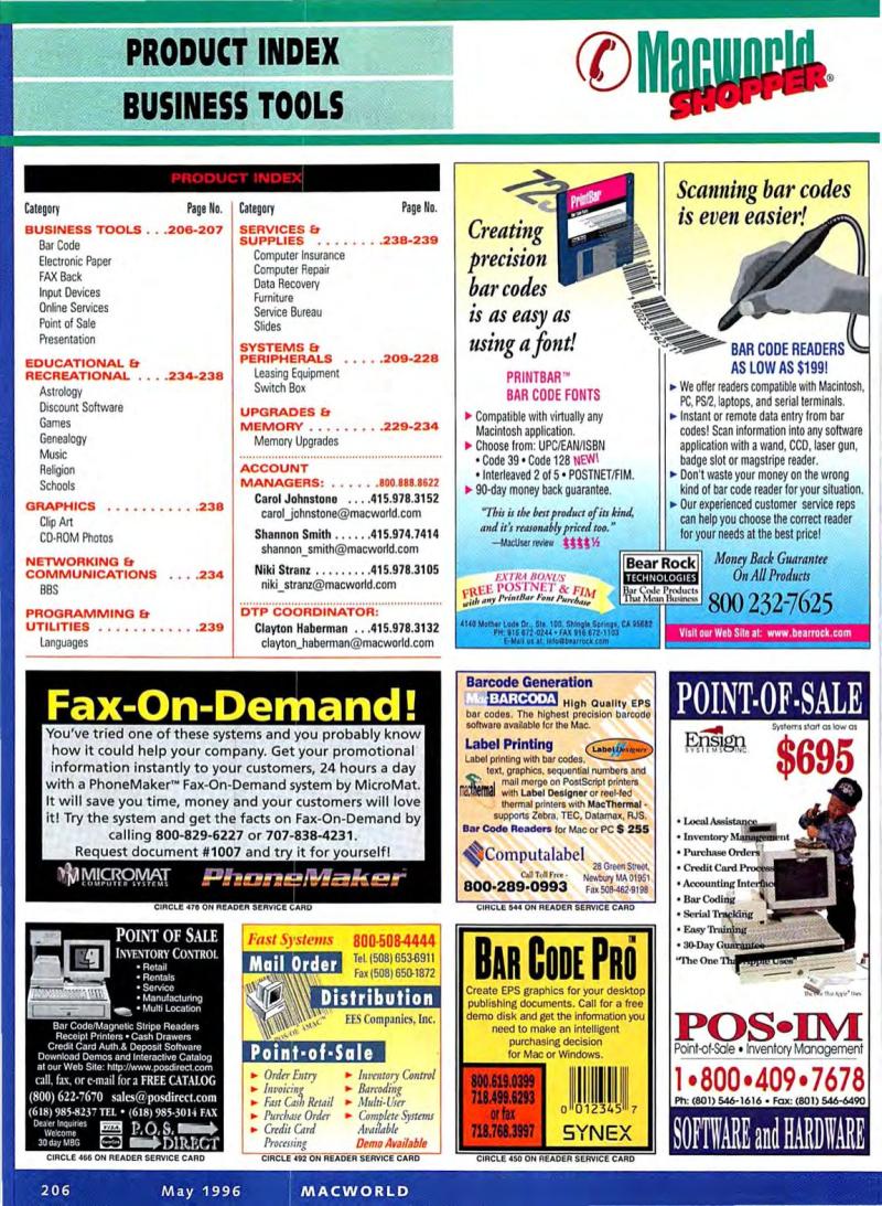 MacWorld9605May1996 — page 220