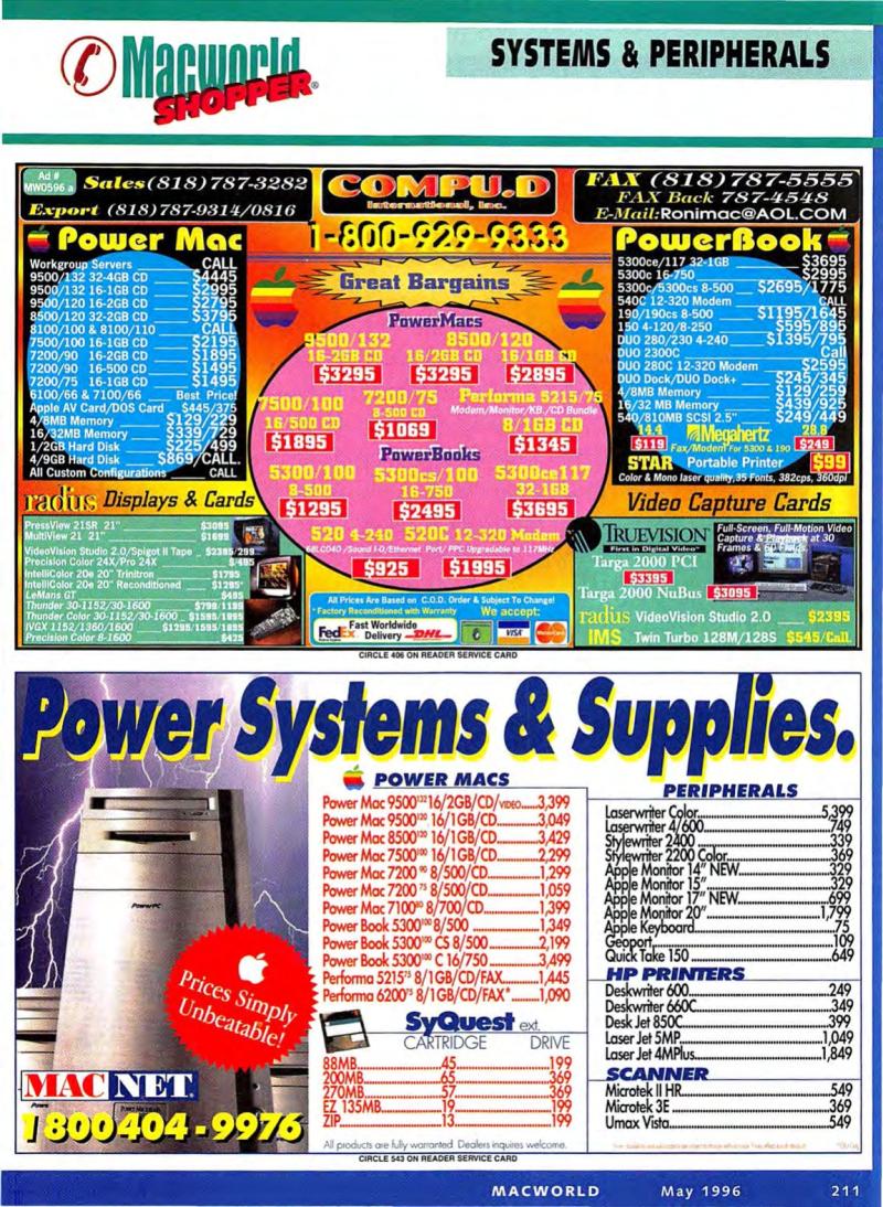 MacWorld9605May1996 — page 225
