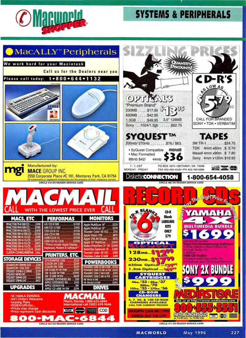 MacWorld9605May1996 — page 243