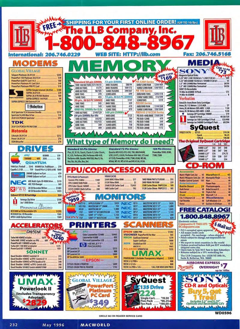 MacWorld9605May1996 — page 248