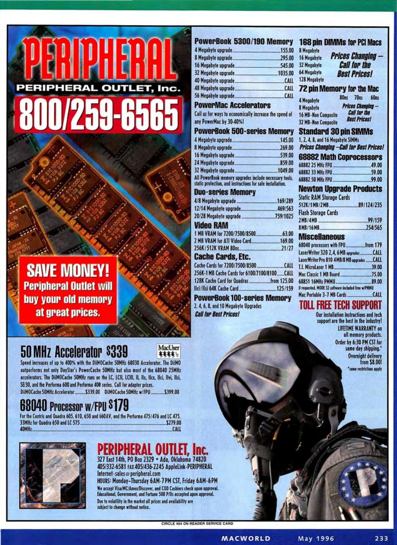 MacWorld9605May1996 — page 249