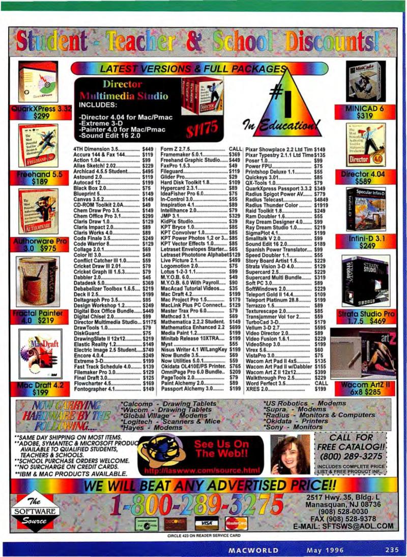 MacWorld9605May1996 — page 251