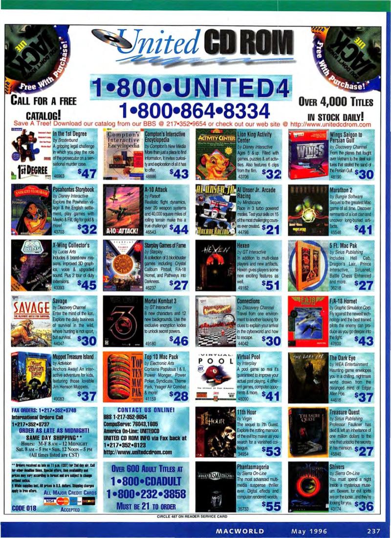 MacWorld9605May1996 — page 253