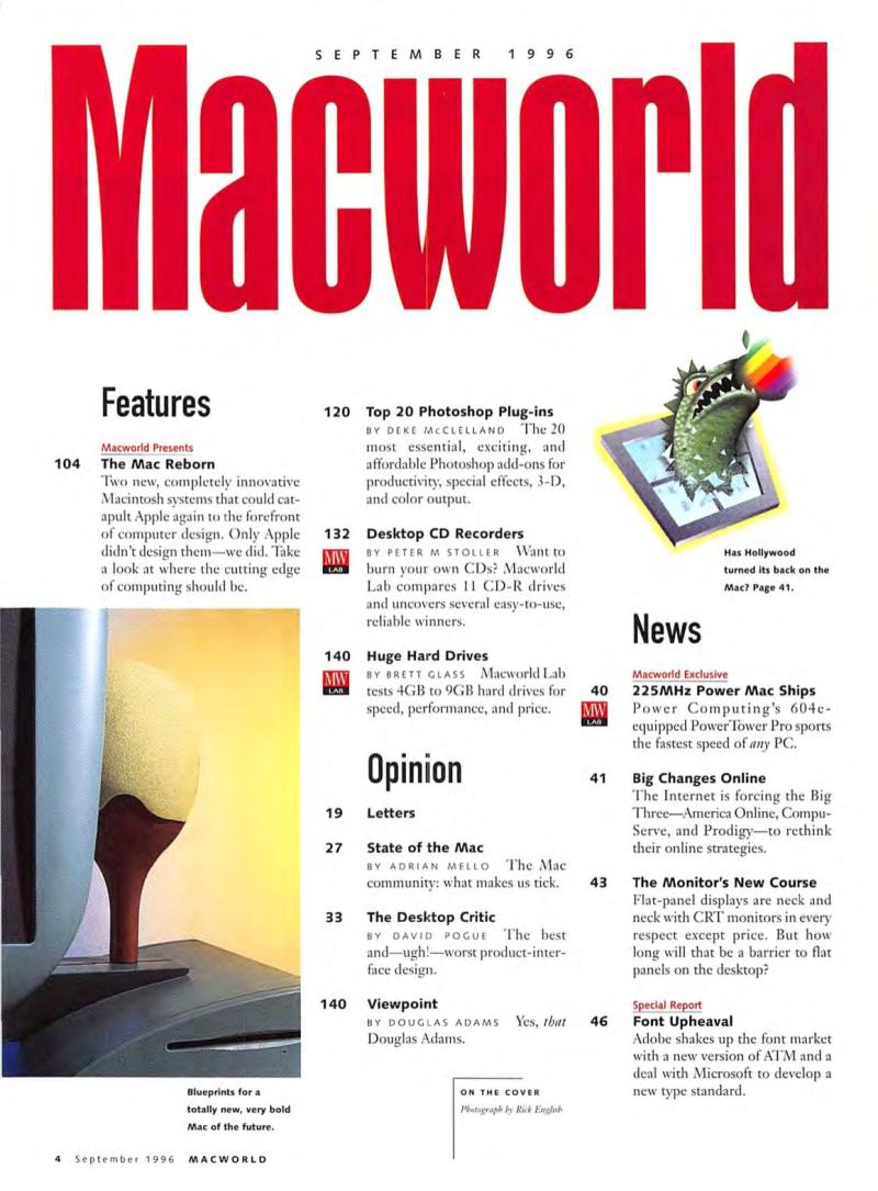 MacWorld9609September1996 — page 6