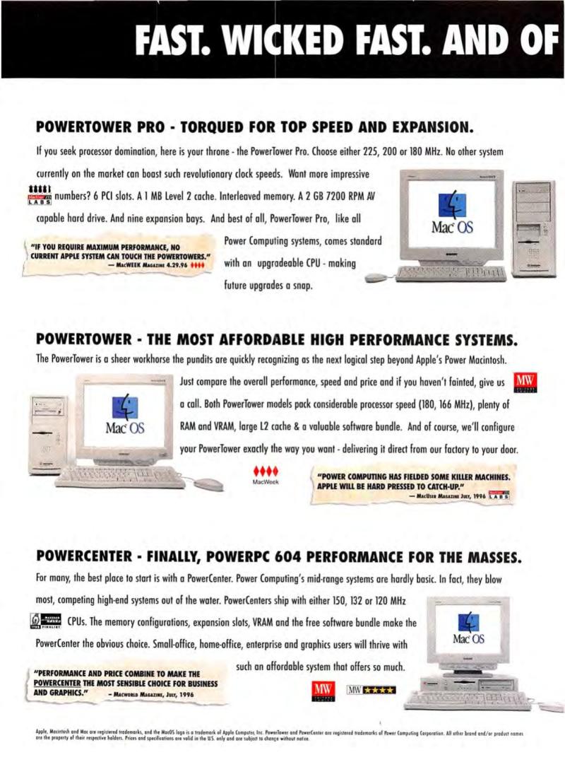 MacWorld9609September1996 — page 8