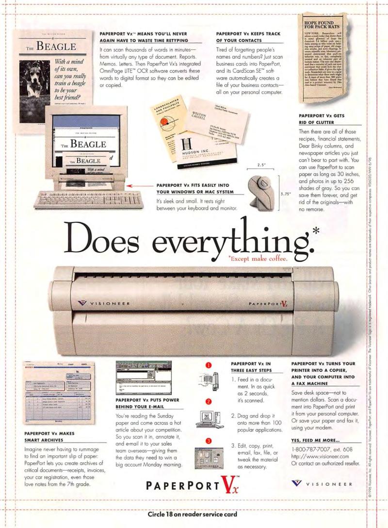 MacWorld9609September1996 — page 15