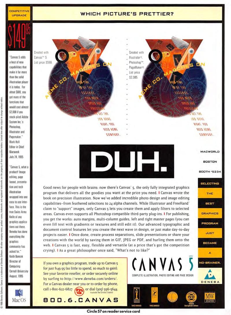 MacWorld9609September1996 — page 25