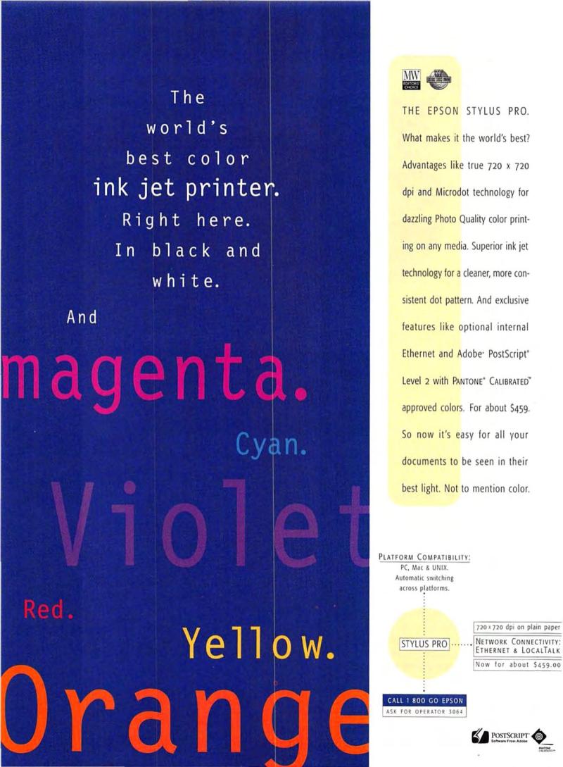 MacWorld9609September1996 — page 26