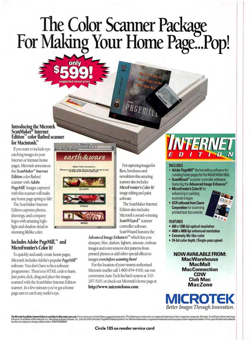 MacWorld9609September1996 — page 31