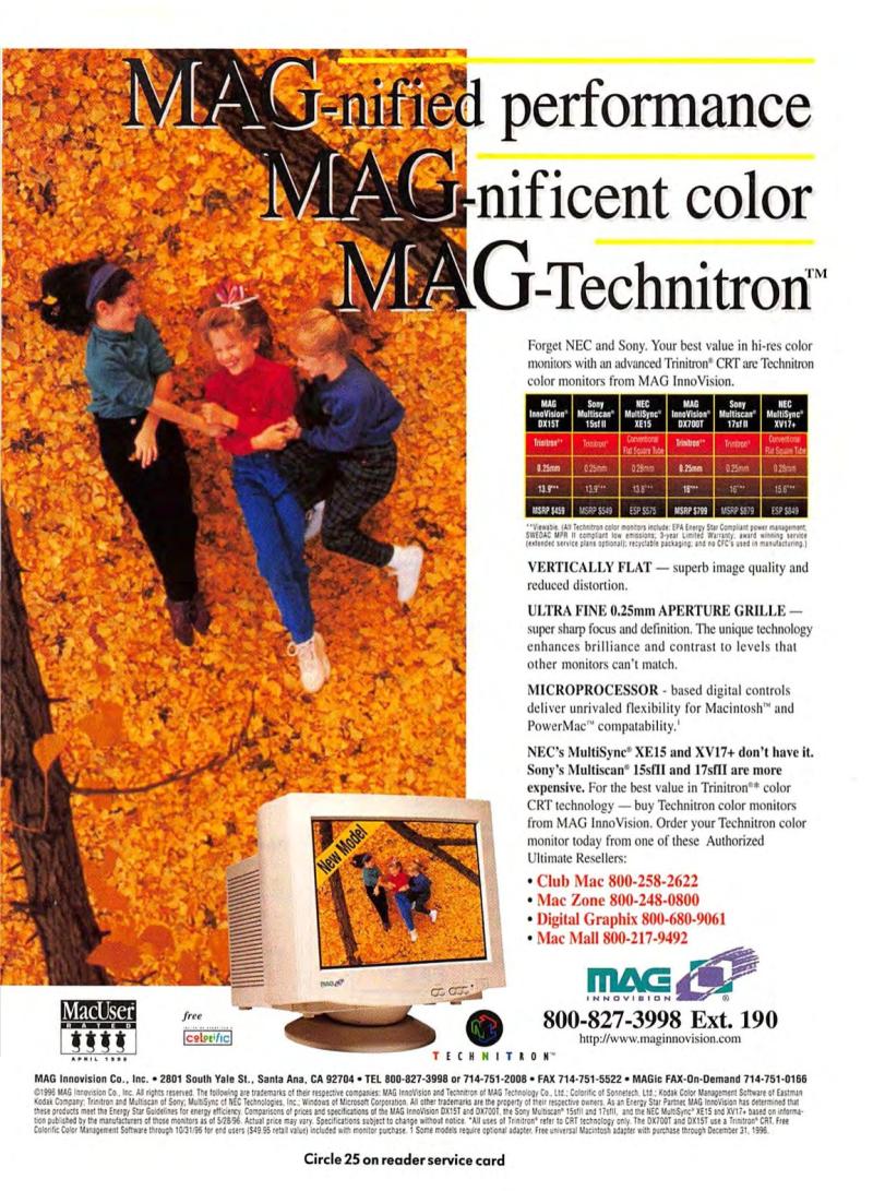 MacWorld9609September1996 — page 37