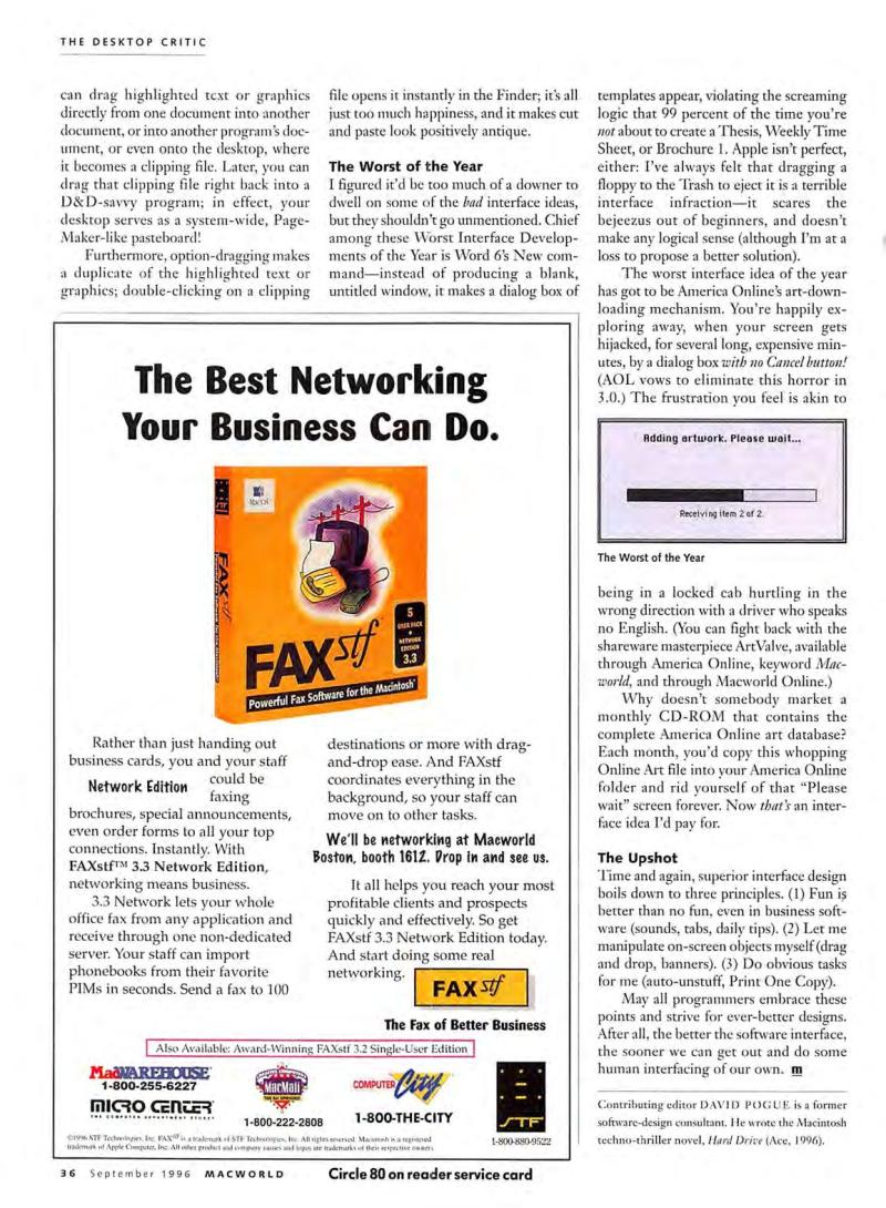 MacWorld9609September1996 — page 38