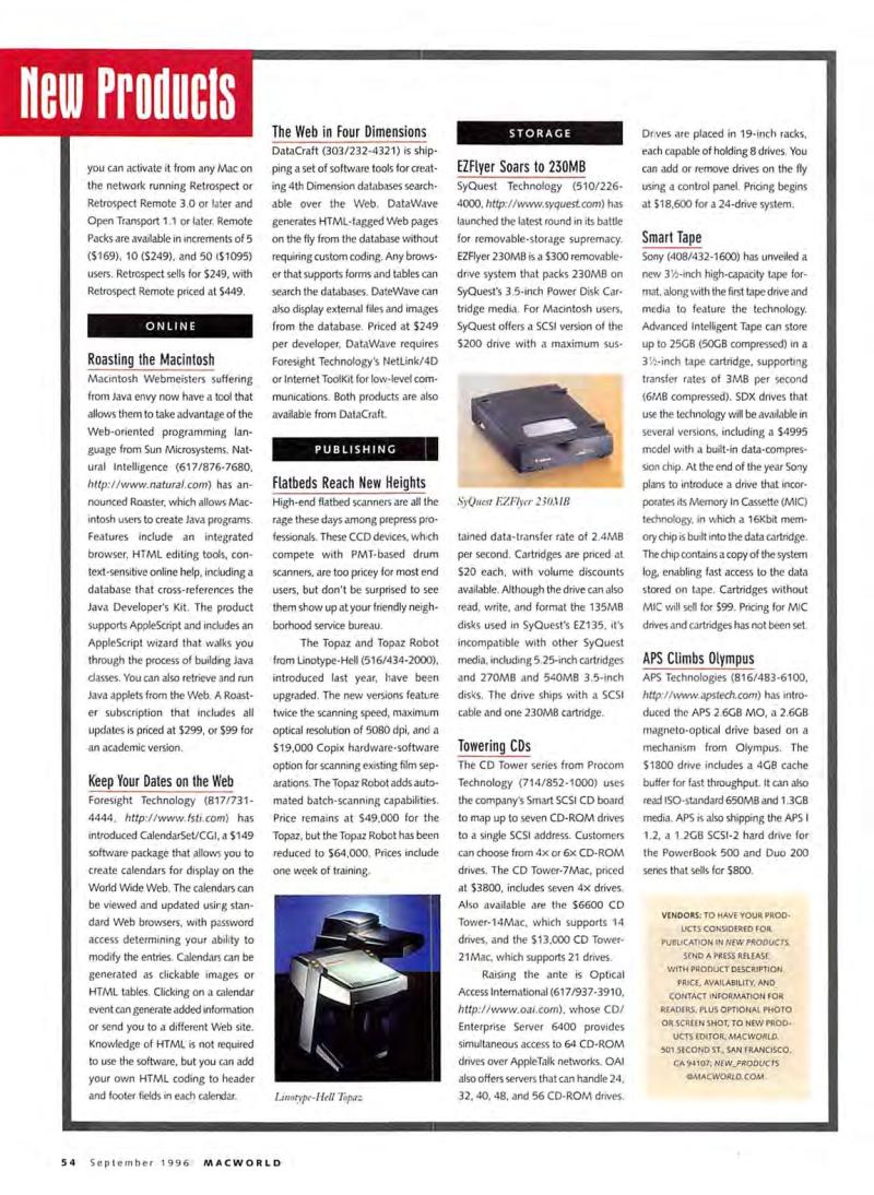 MacWorld9609September1996 — page 56