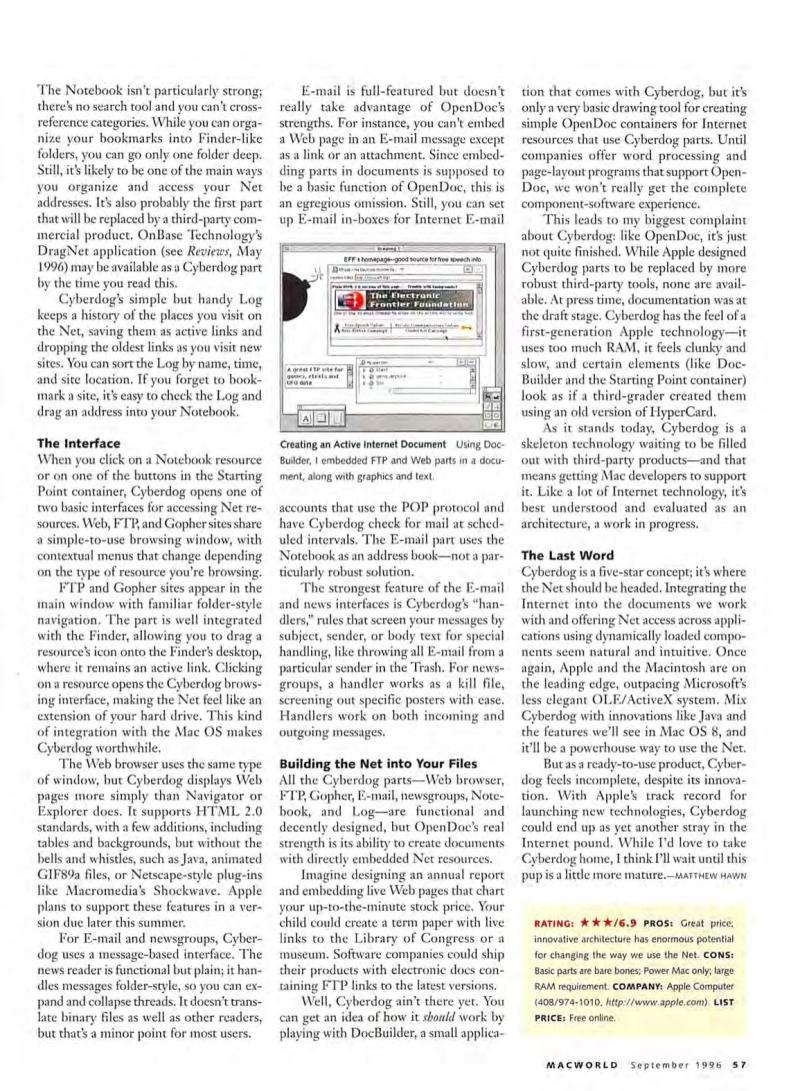 MacWorld9609September1996 — page 59